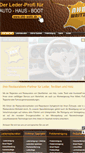 Mobile Screenshot of lederrestauration.com